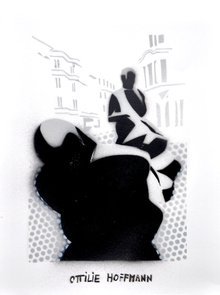 OTTILIE HOFFMANN