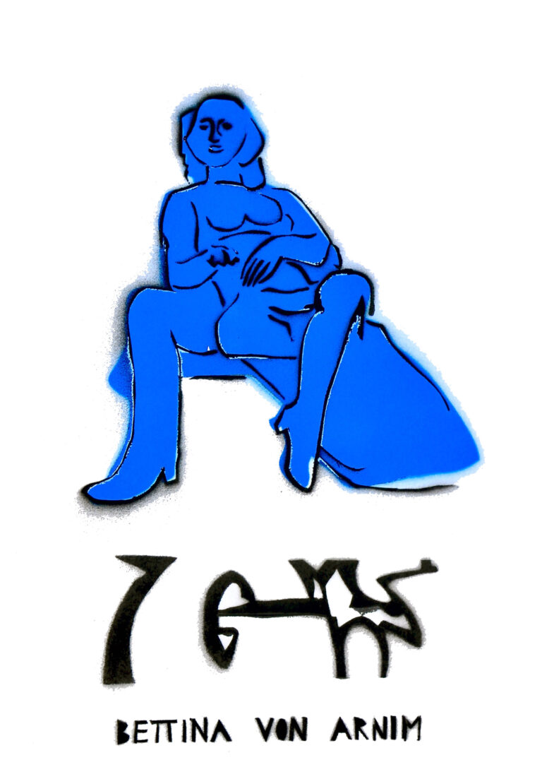 BETTINA VON ARNIM