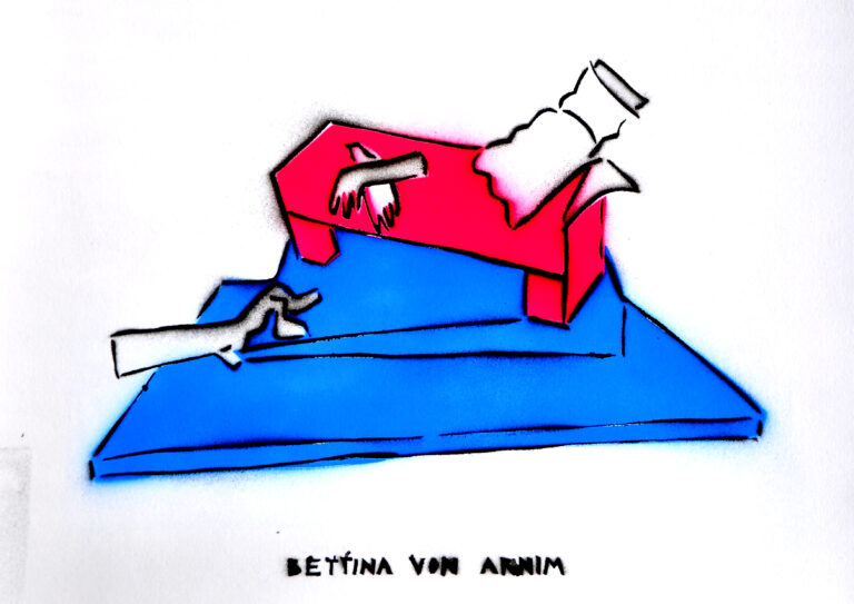 BETTINA VON ARNIM