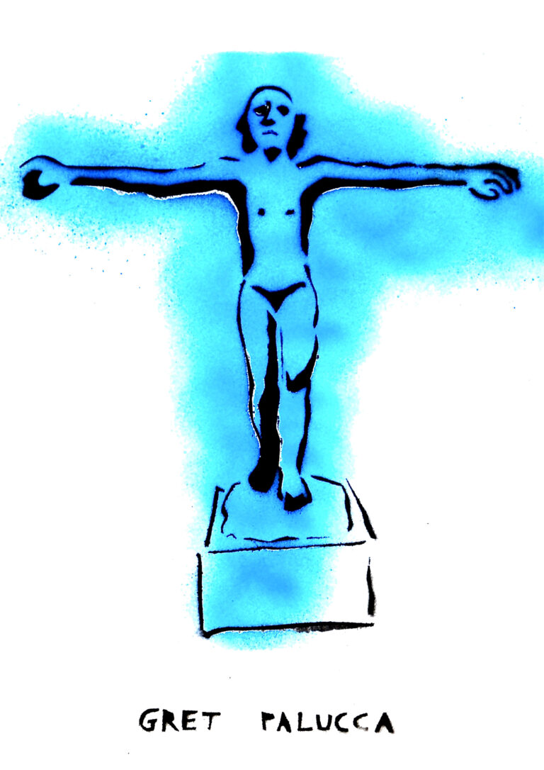 GRET PALUCCA