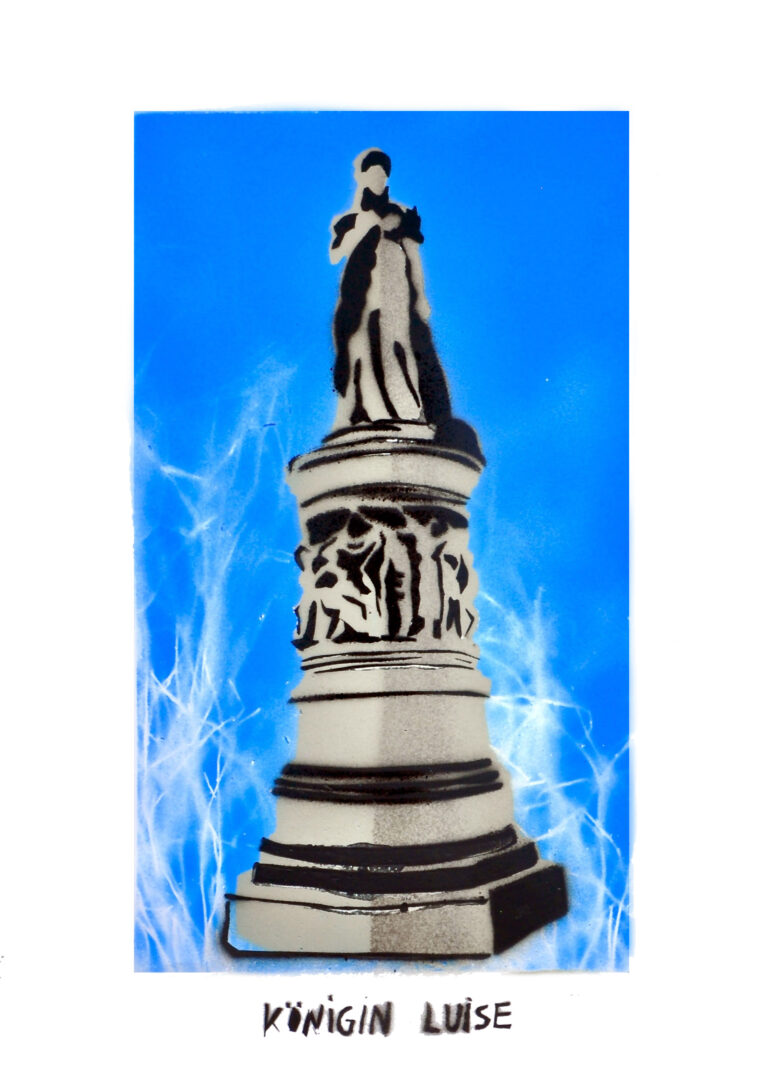 KÖNIGIN LUISE VON PREUSSEN