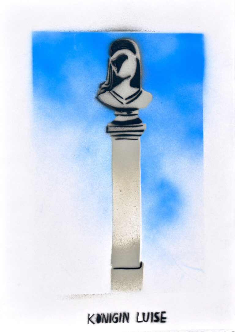 KÖNIGIN LUISE VON PREUSSEN