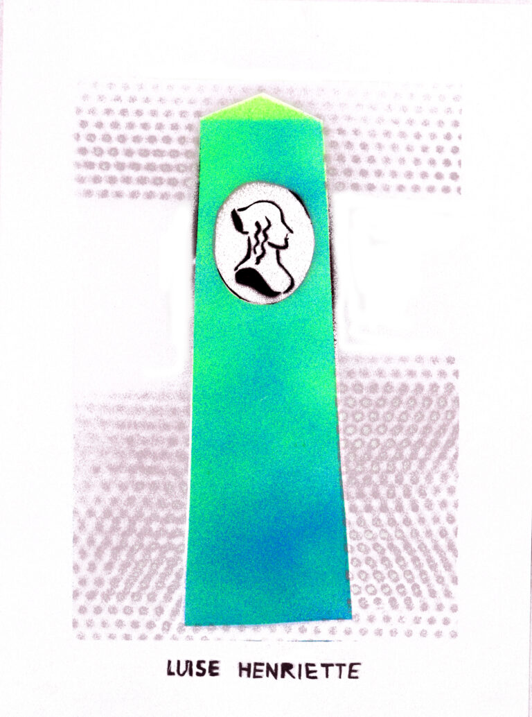 LUISE HENRIETTE VON ORANIEN-NASSAU