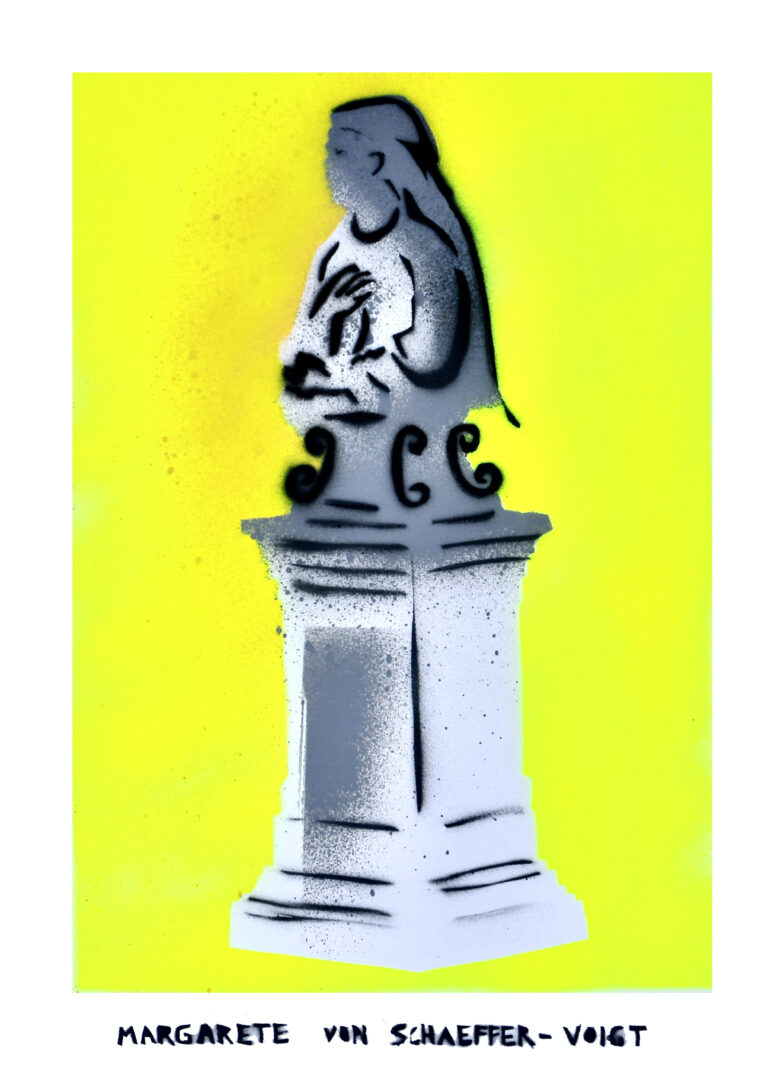 MARGARETHE VON SCHAEFFER-VOIT