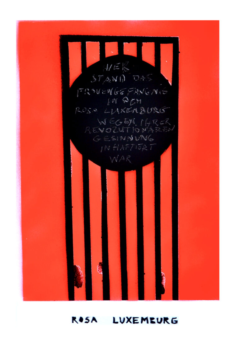 ROSA LUXEMBURG