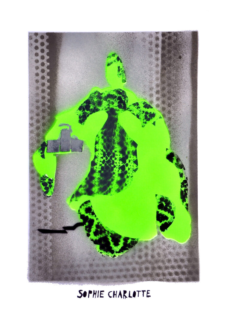 SOPHIE CHARLOTTE VON HANNOVER