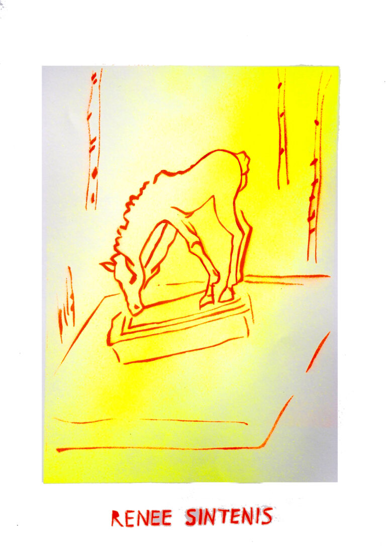 RENEE SINTENIS