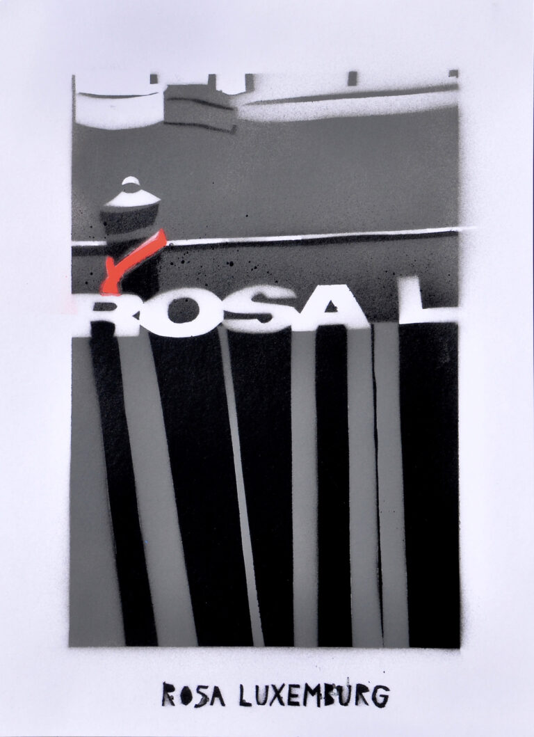 ROSA LUXEMBURG