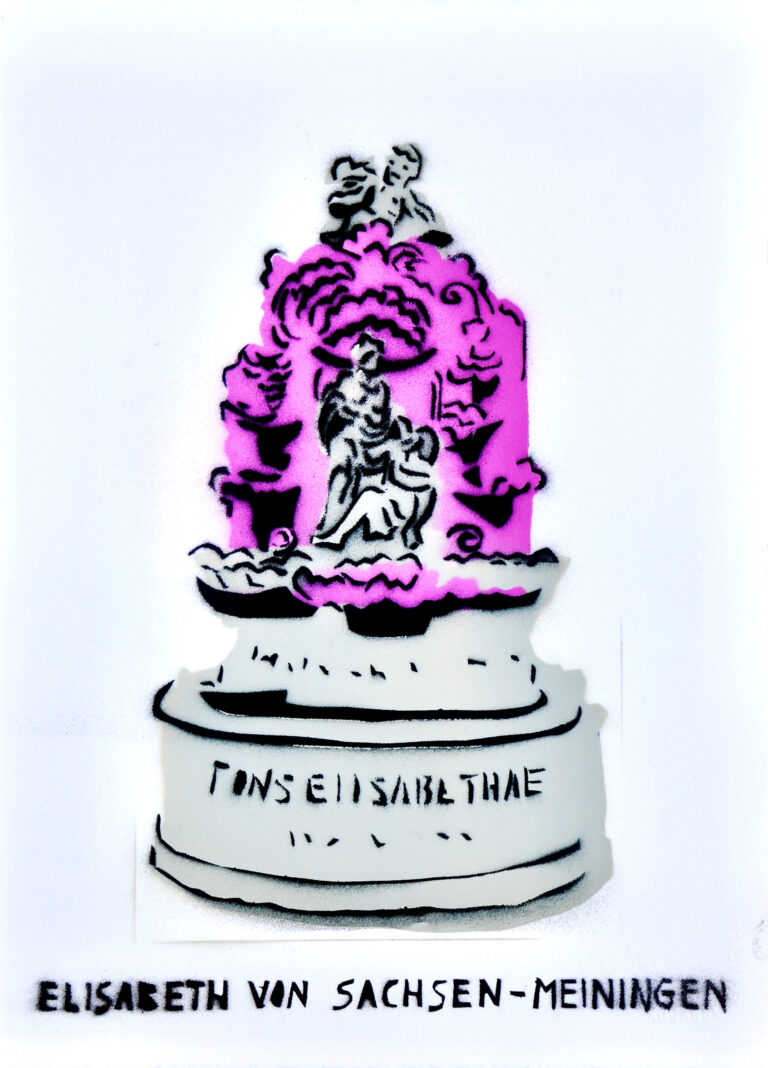 ELISABETH VON SACHSEN-MEININGEN
