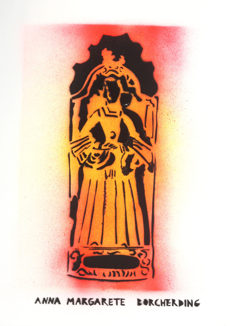 ANNA MARGARETA BORCHERDING