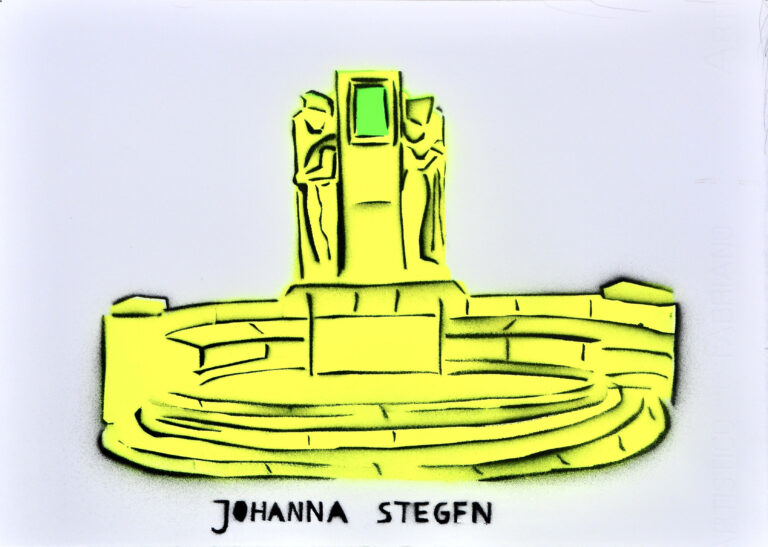 JOHANNA STEGEN