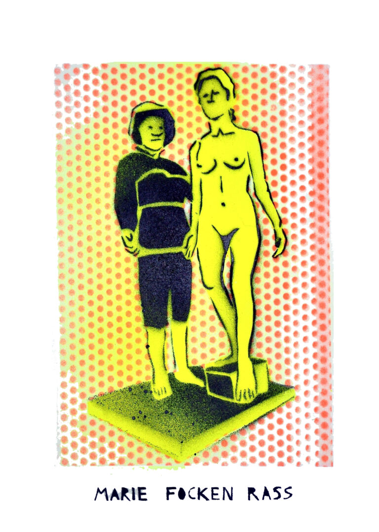 MARIE FOCKEN RASS