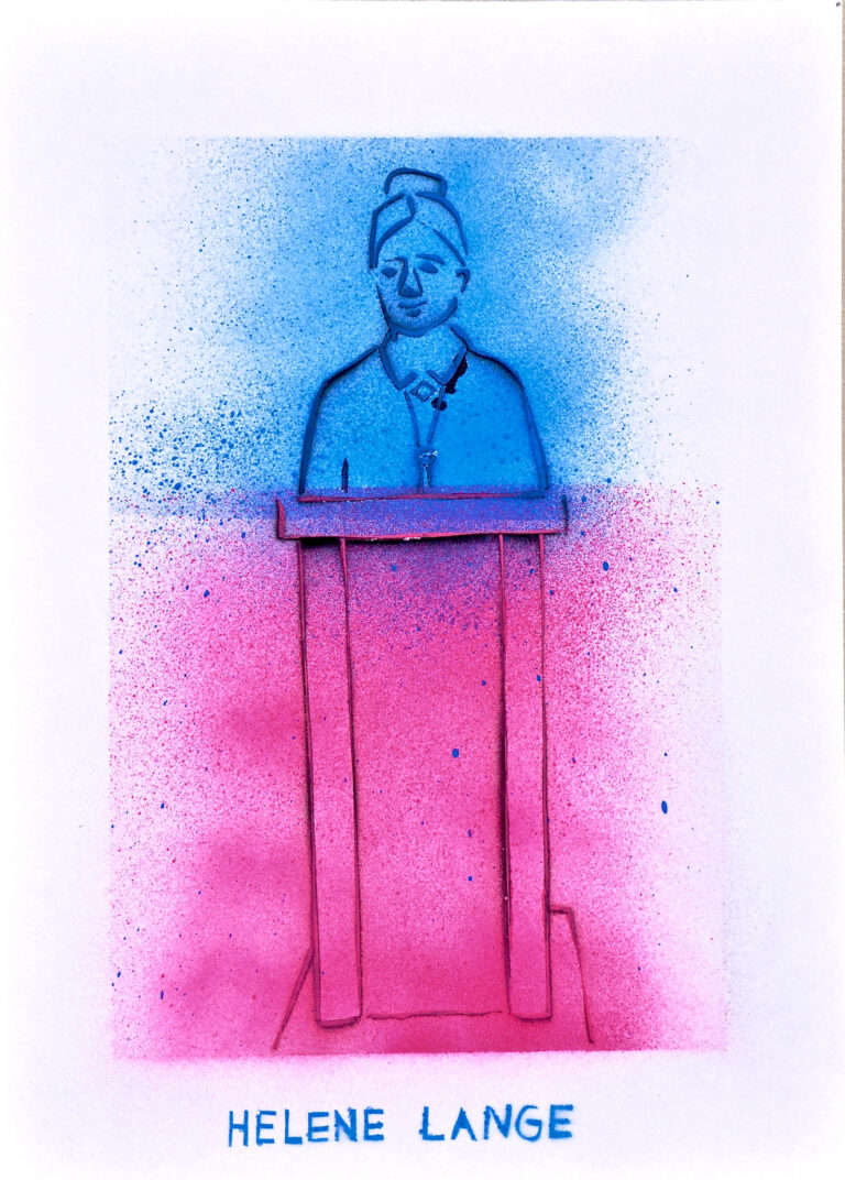 HELENE LANGE