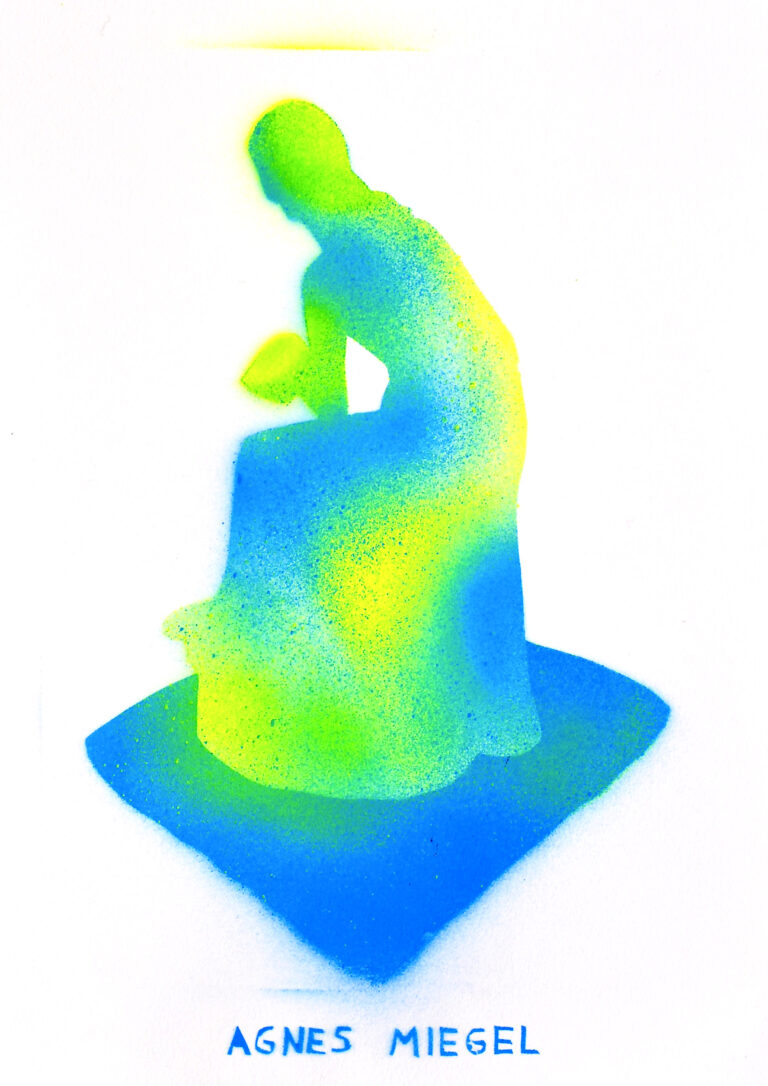 AGNES MIEGEL