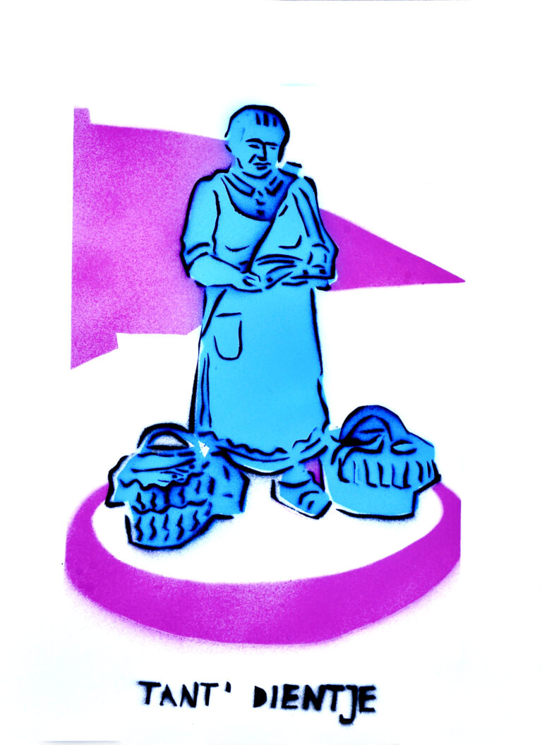 TANT` DIENTJE