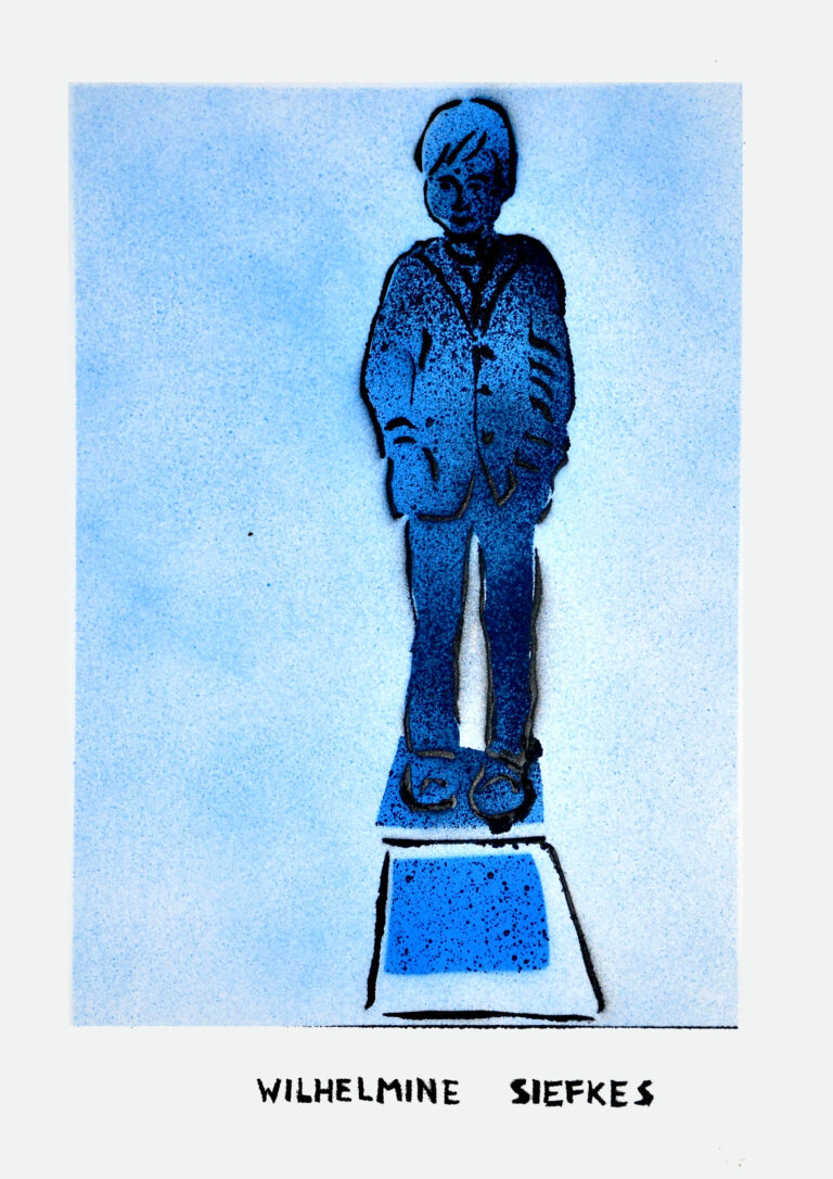 WILHELMINE SIEFKES