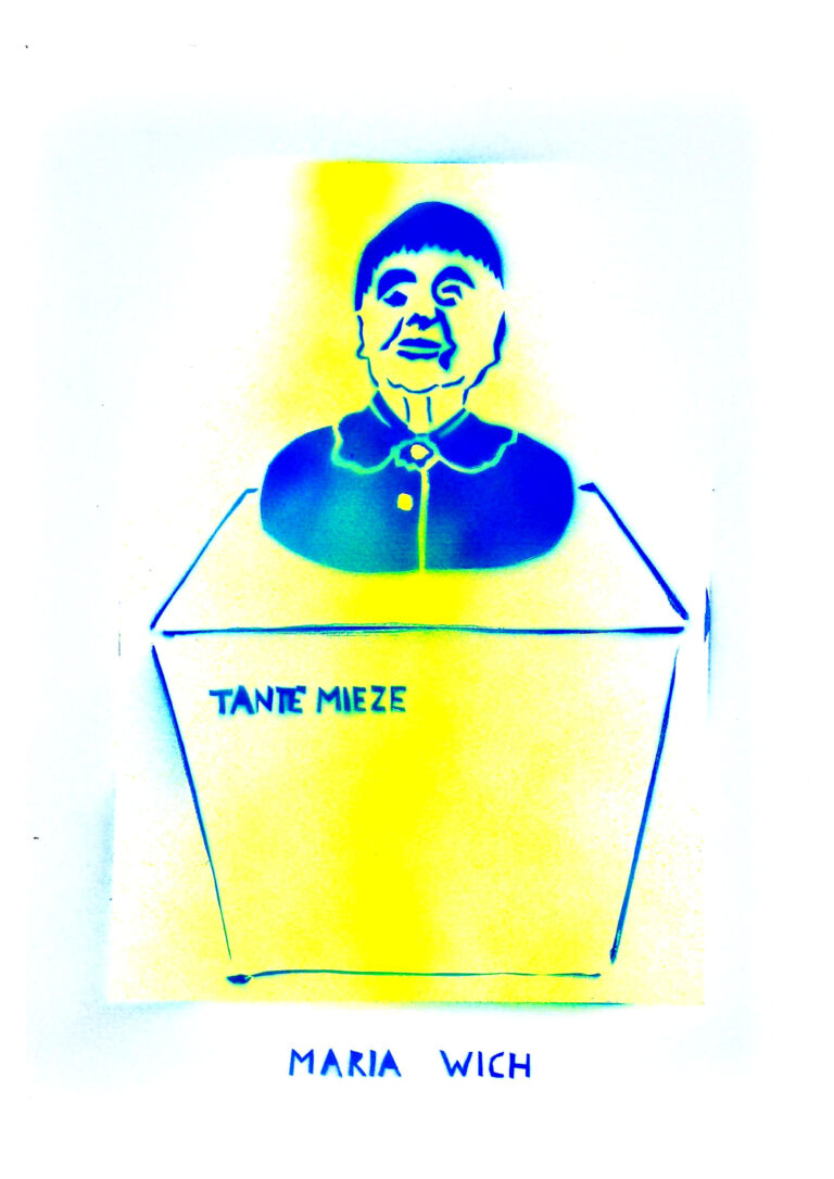 MARIA WICH