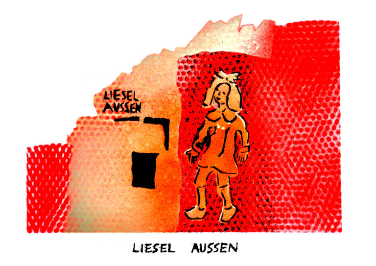 LIESEL AUSSEN