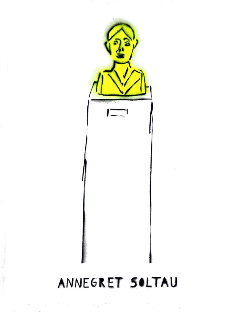 ANNEGRET SOLTAU