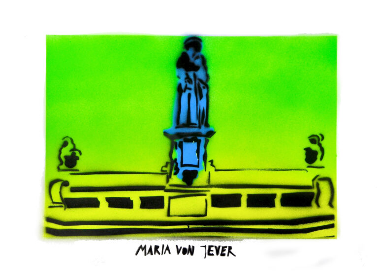 MARIA VON JEVER