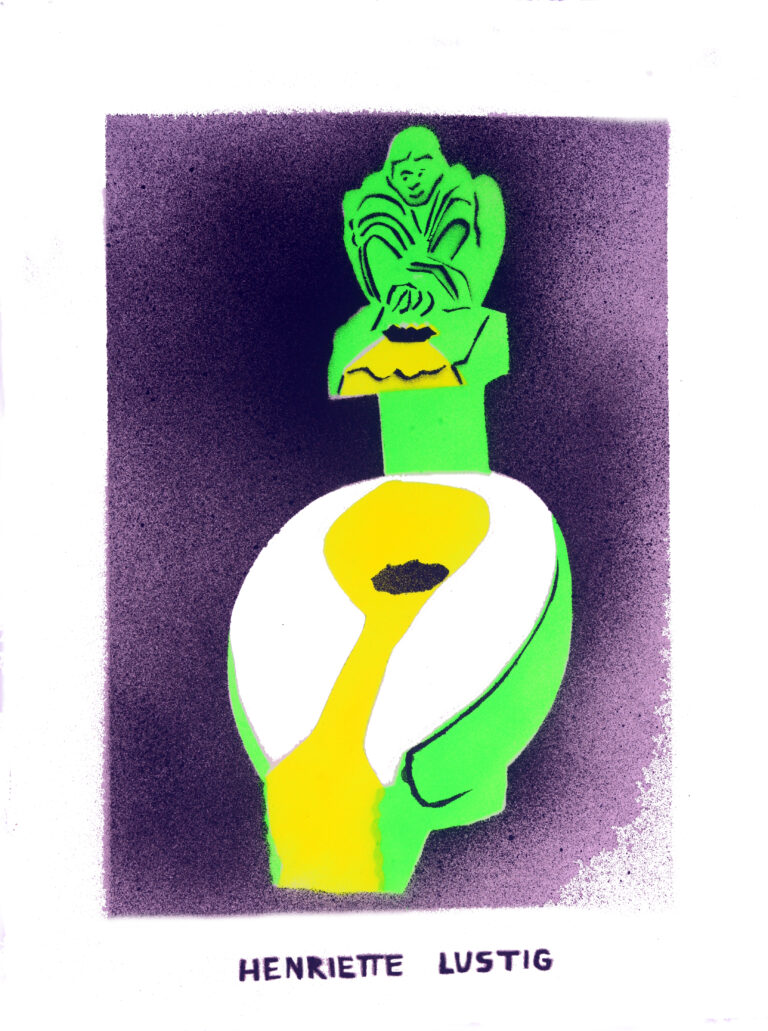 HENRIETTE LUSTIG