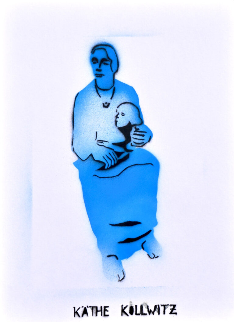 KÄTHE KOLLWITZ