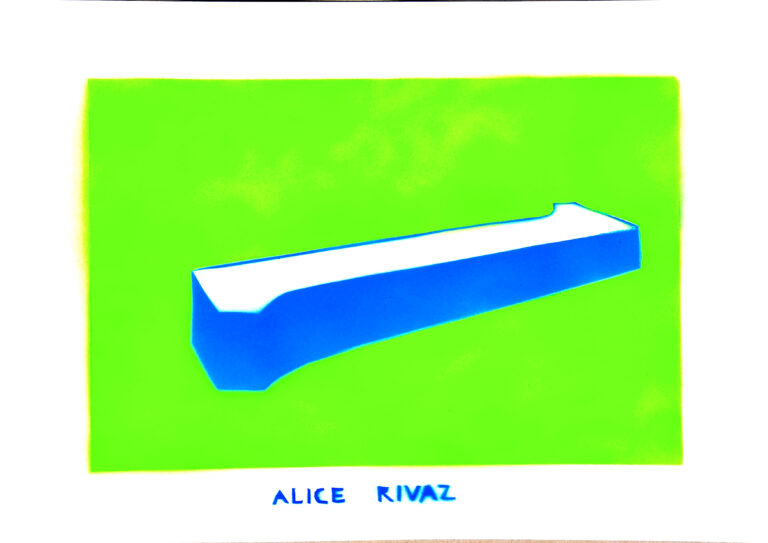 ALICE RIVAZ