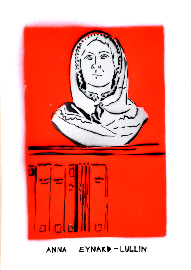 ANNA EYNARD-LULLIN
