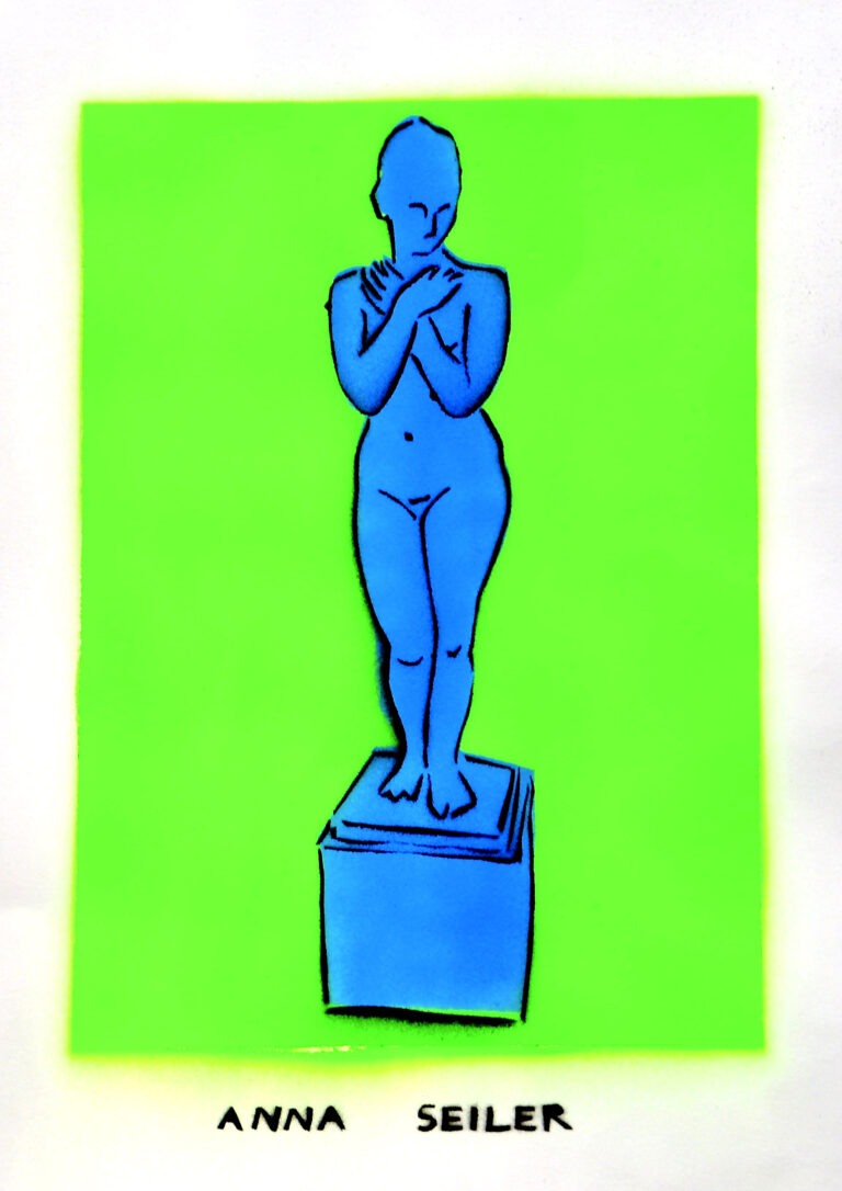 ANNA SEILER