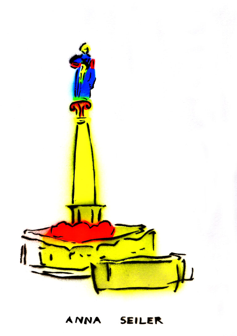 ANNA SEILER
