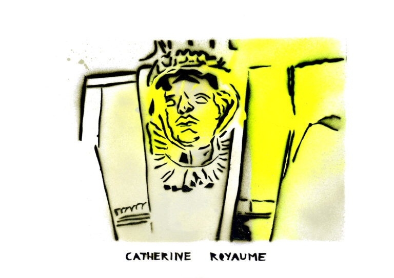 CATHERINE ROYAUME