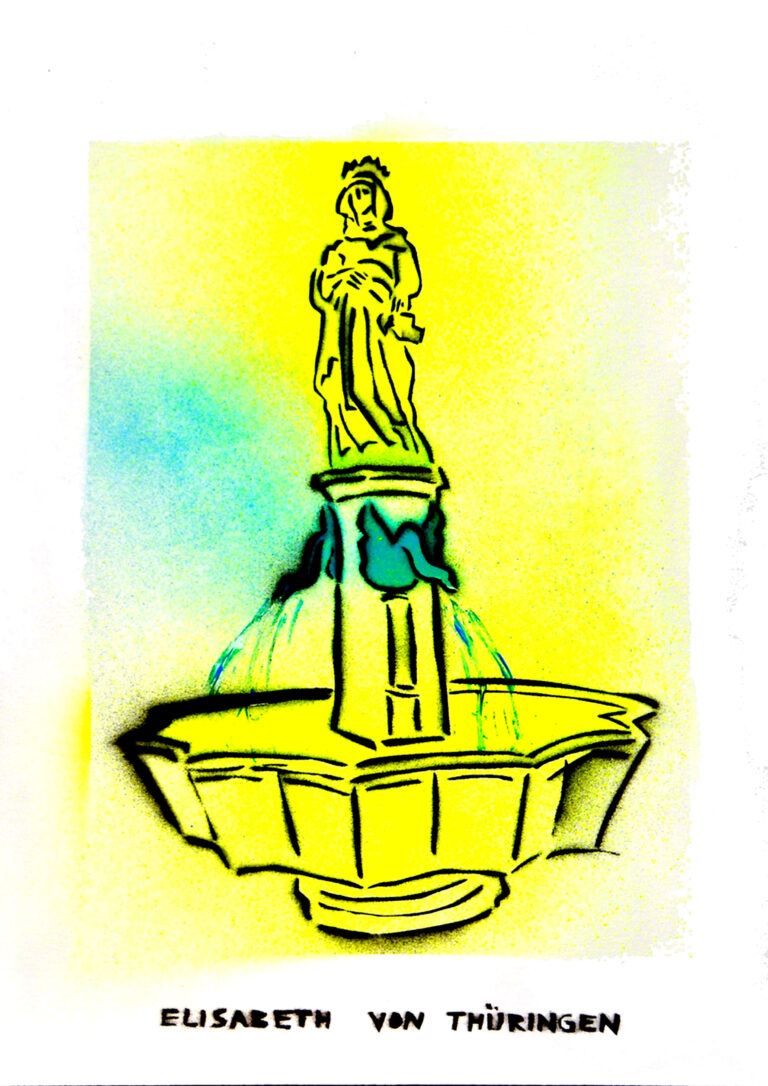 ELISABETH VON THÜRINGEN