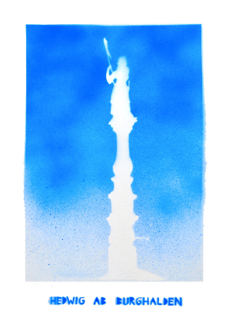 HEDWIG AB BURGHALDEN