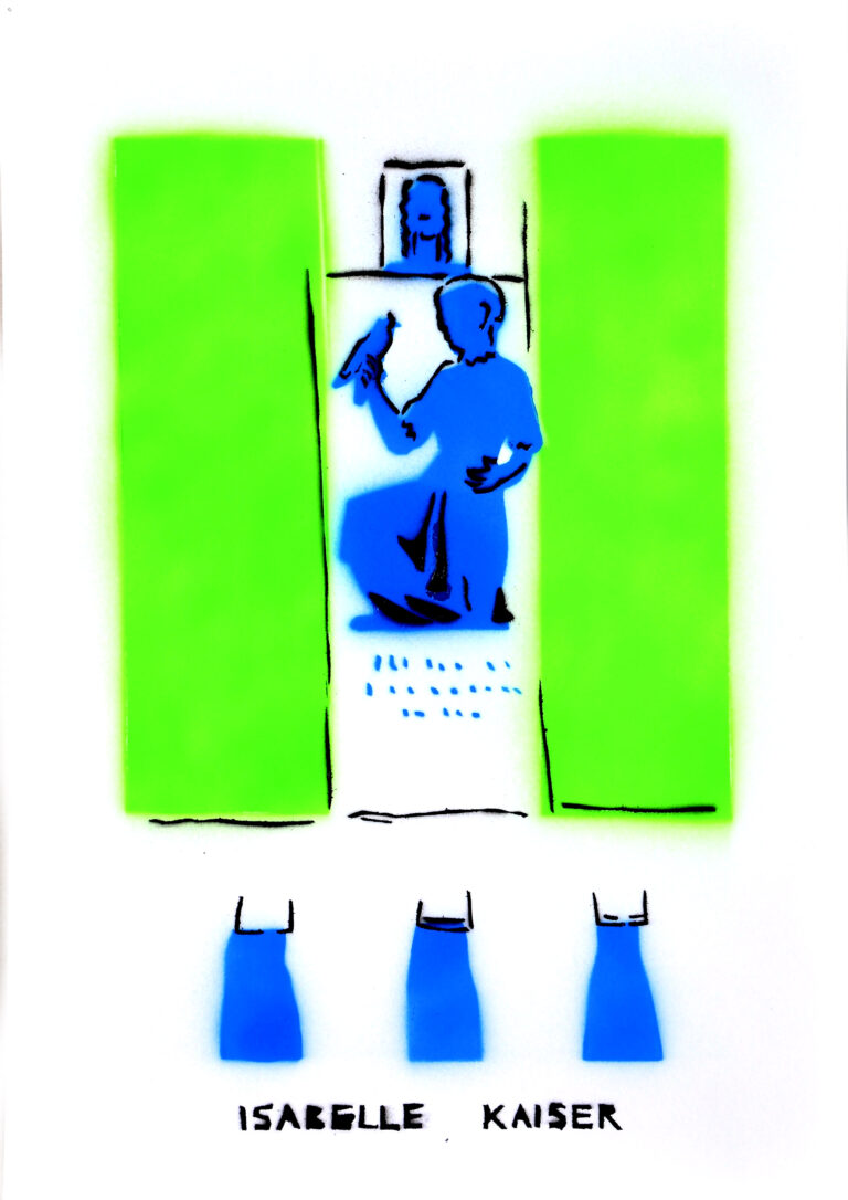 ISABELLE KAISER