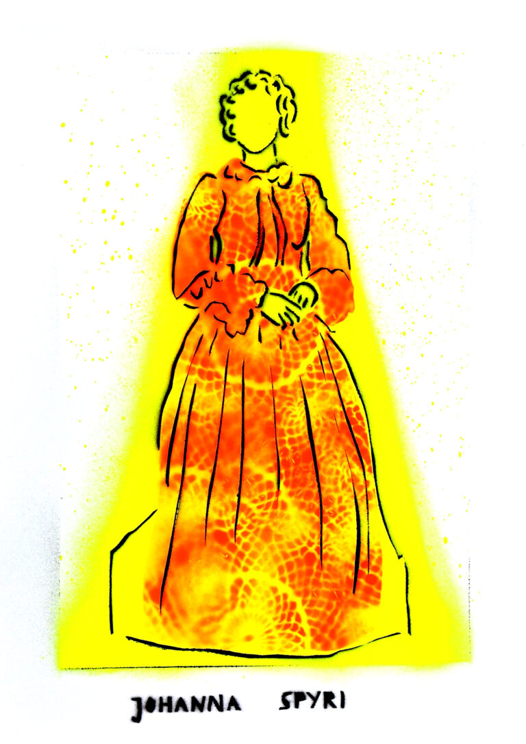 JOHANNA SPYRI