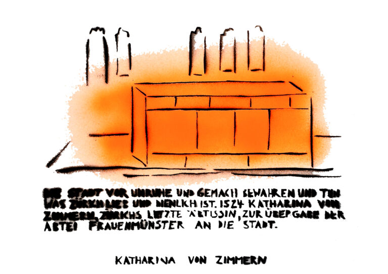 KATHARINA VON ZIMMERN