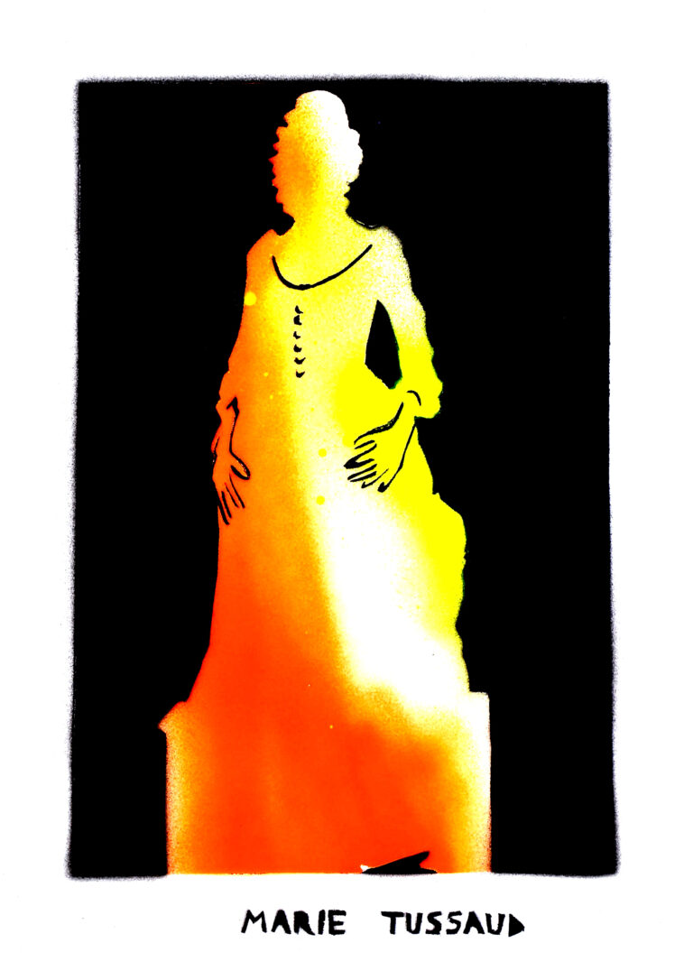 MARIE TUSSAUD