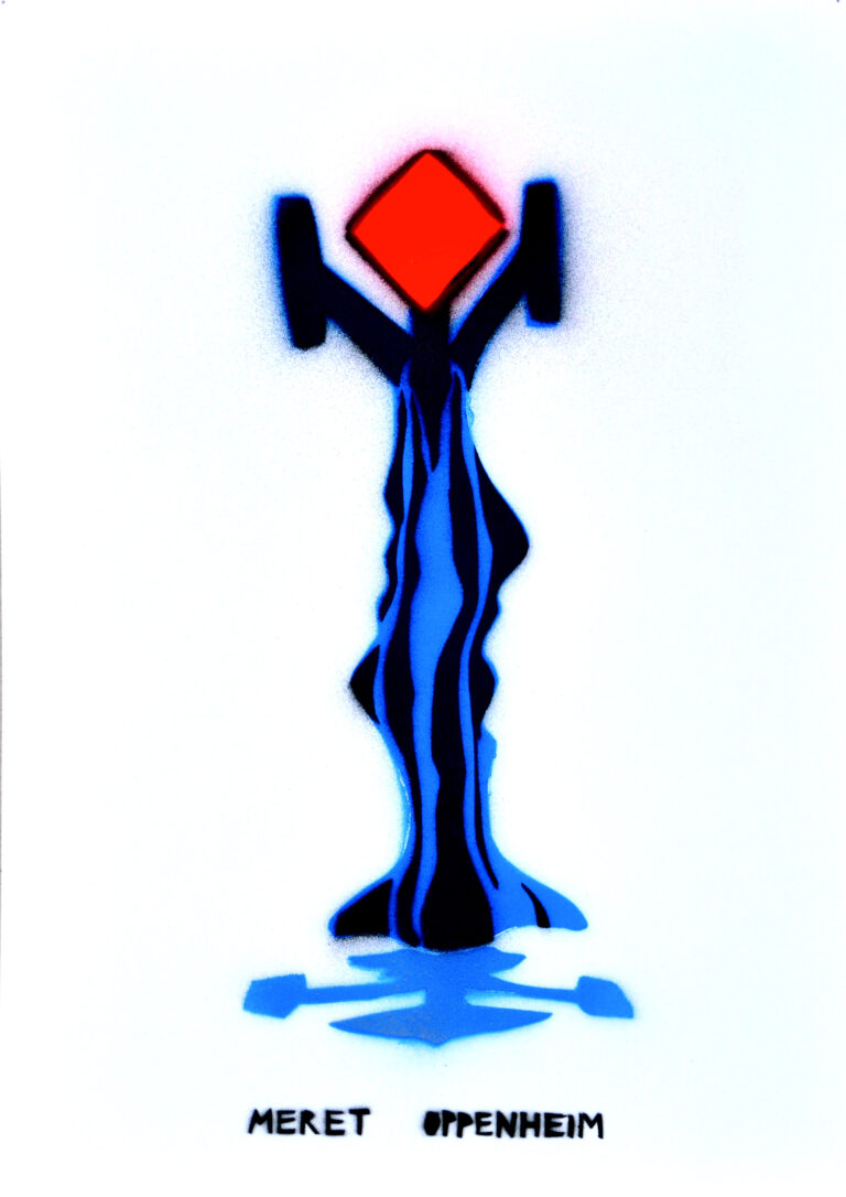 MERET OPPENHEIM