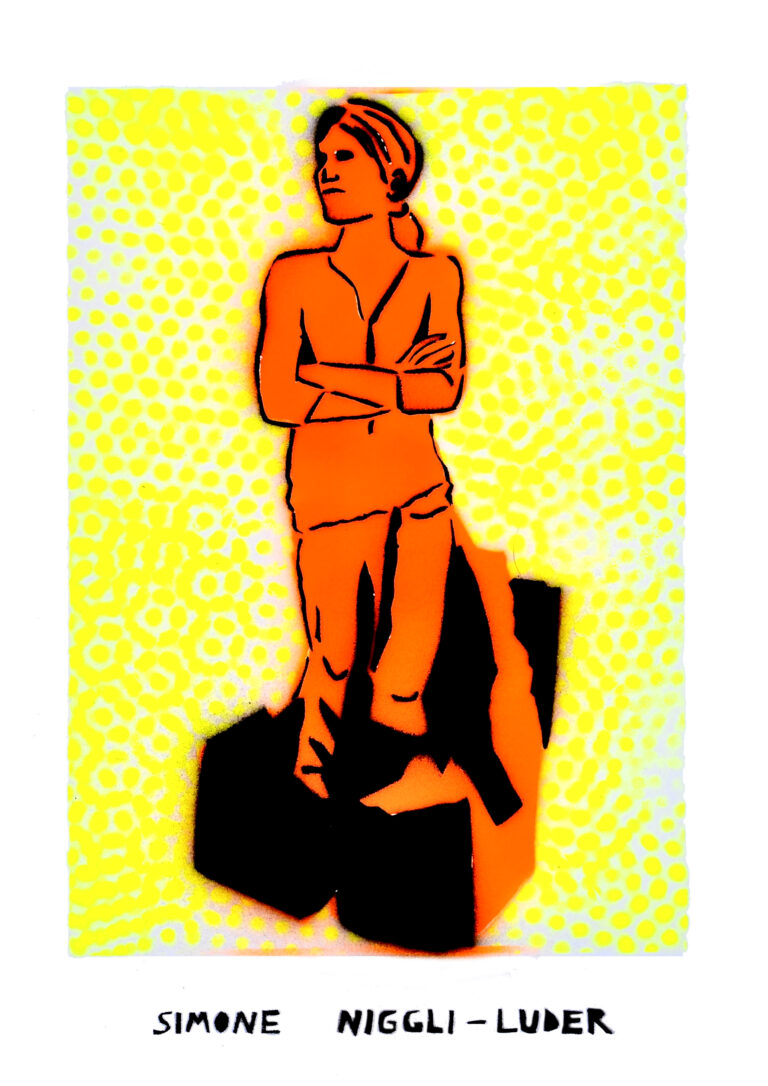 SIMONE NIGGLI-LUDER