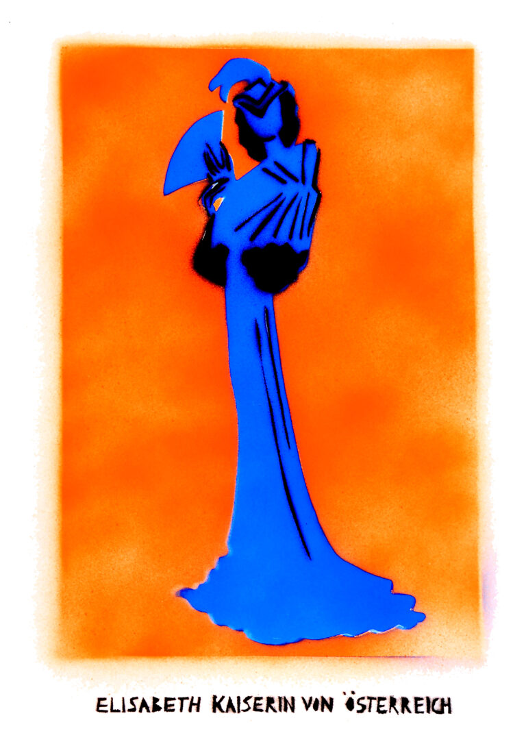 ELISABETH KAISERIN VON ÖSTEREICH